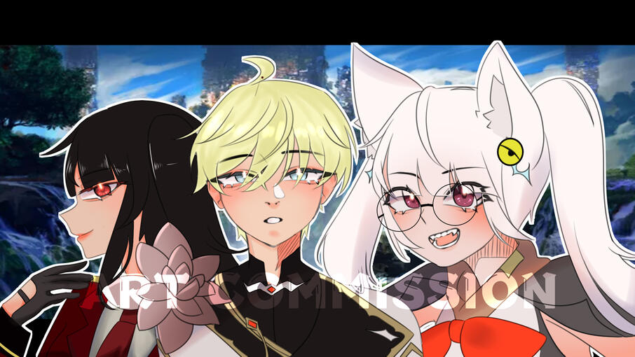 1920x1080 (can be adjusted your preference) - (RM30-40)